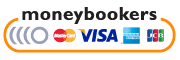 Checkout with Moneybookers