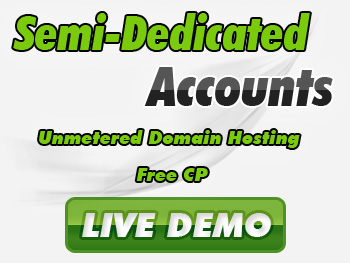 Semi-Dedicated Semi-Dedicated